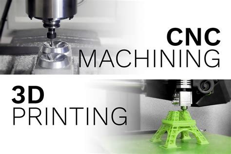 when is it best to cnc parts vs 3d print|subtractive manufacturing 3d printing.